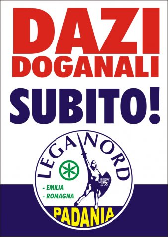 I Manifesti Lega Nord - 2005